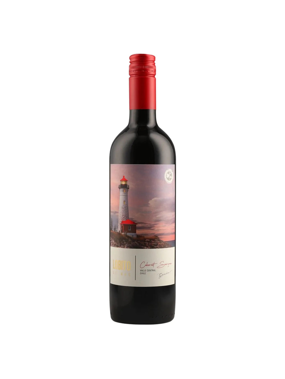 V.T. Lobito De Mar Cabernet - 750 Ml