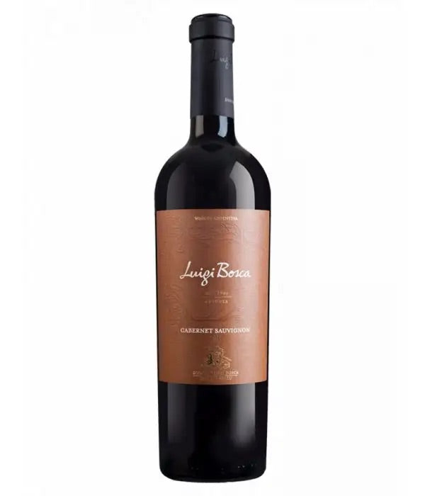 V.T. Luigi Bosca Cabernet (14.2º) - 750 Ml