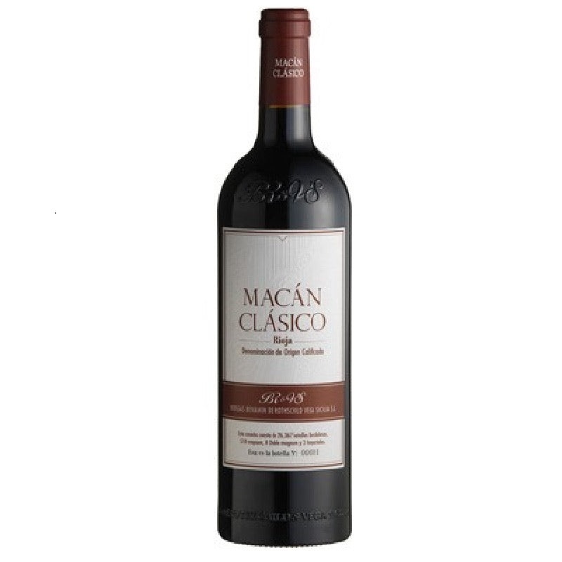 V.T. Macan Clasico (14º) - 750 Ml