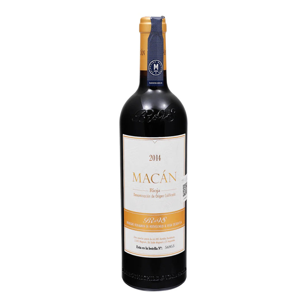 V.T. Macan (14.5º) - 750 Ml
