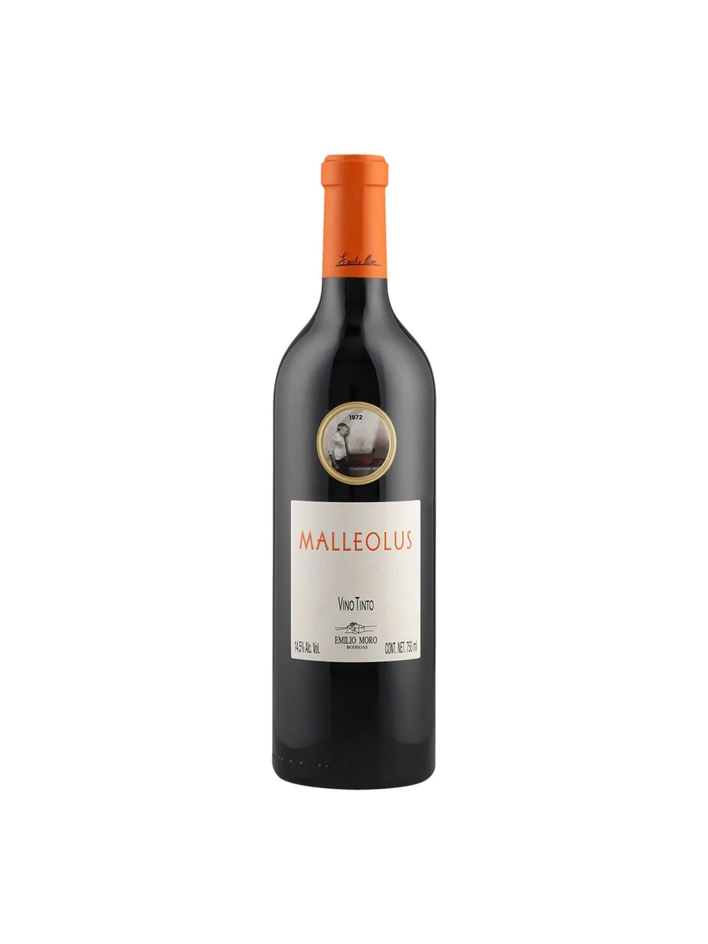 V.T. Malleolus Tempranillo (14.5º) - 750 Ml