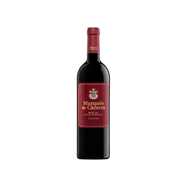 Vino Tinto Marques De Caceres Crianza - 750 Ml