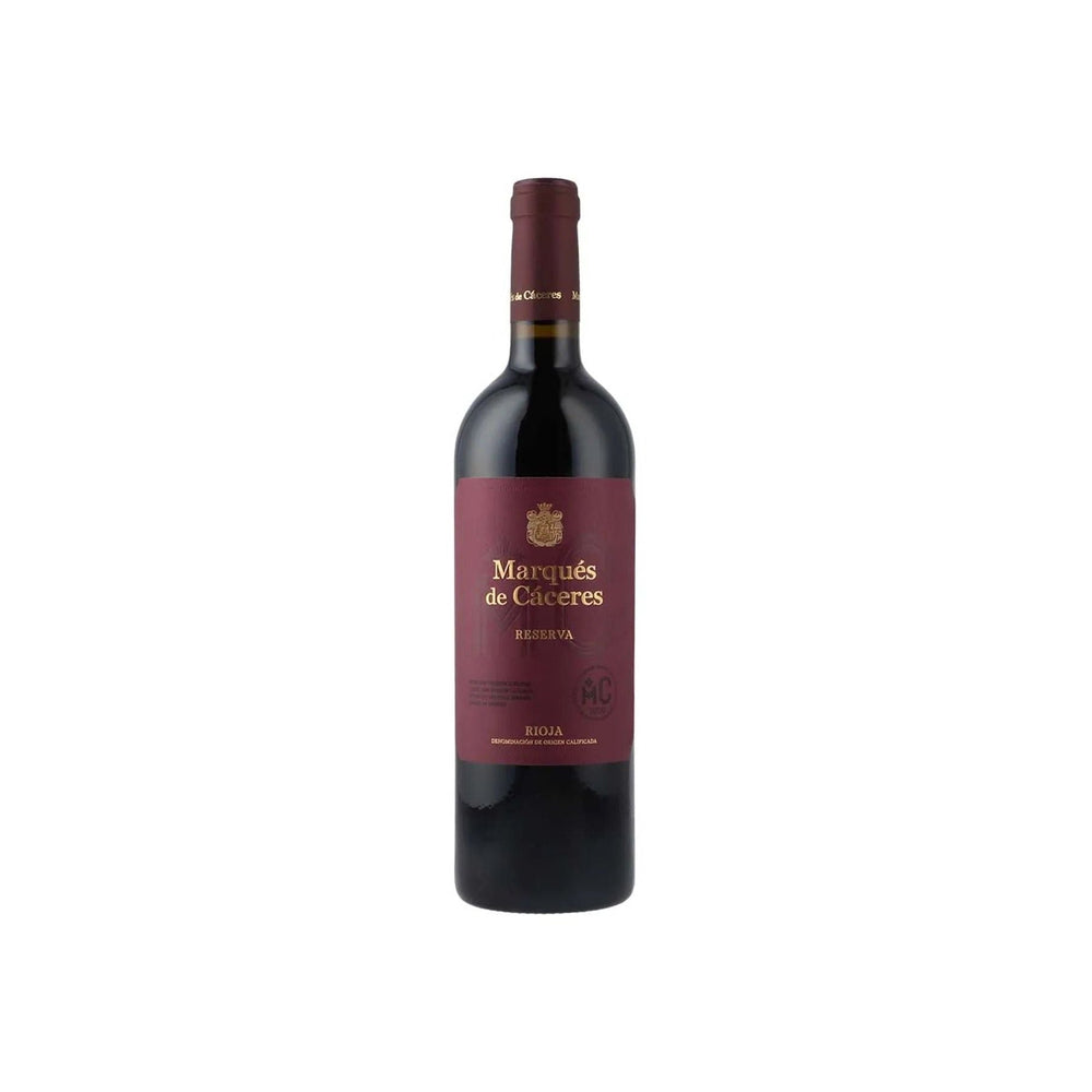 Vino Tinto Marques De Caceres Reserva - 750 Ml