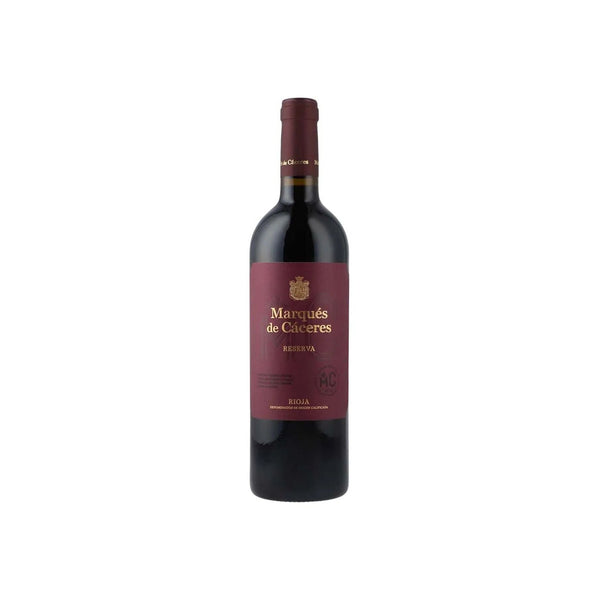 Vino Tinto Marques De Caceres Reserva - 750 Ml