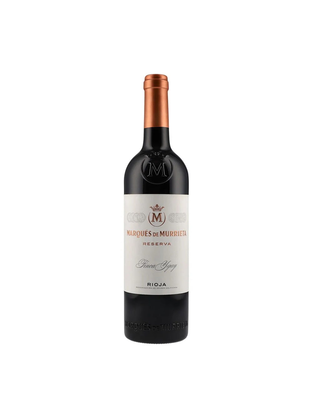 V.T. Marques De Murrieta Reserva - 750 Ml