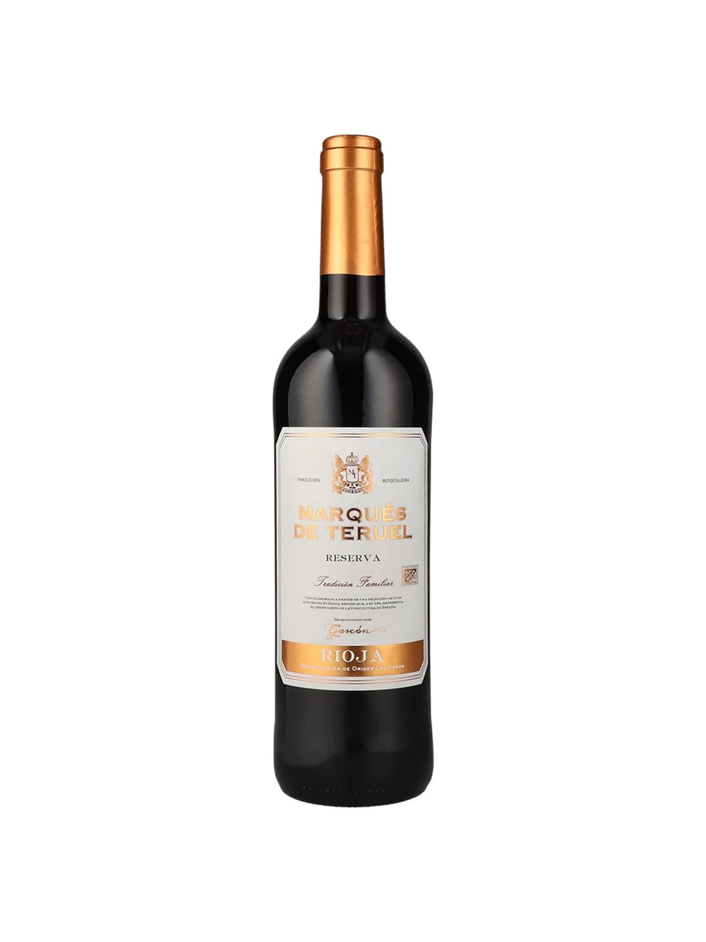 V.T. Marques De Teruel Reserva - 750 Ml