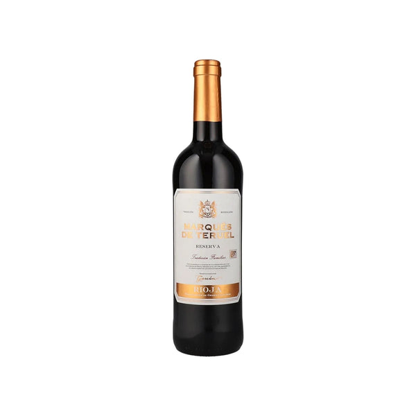 Vino Tinto Marques De Teruel Reserva - 750 Ml
