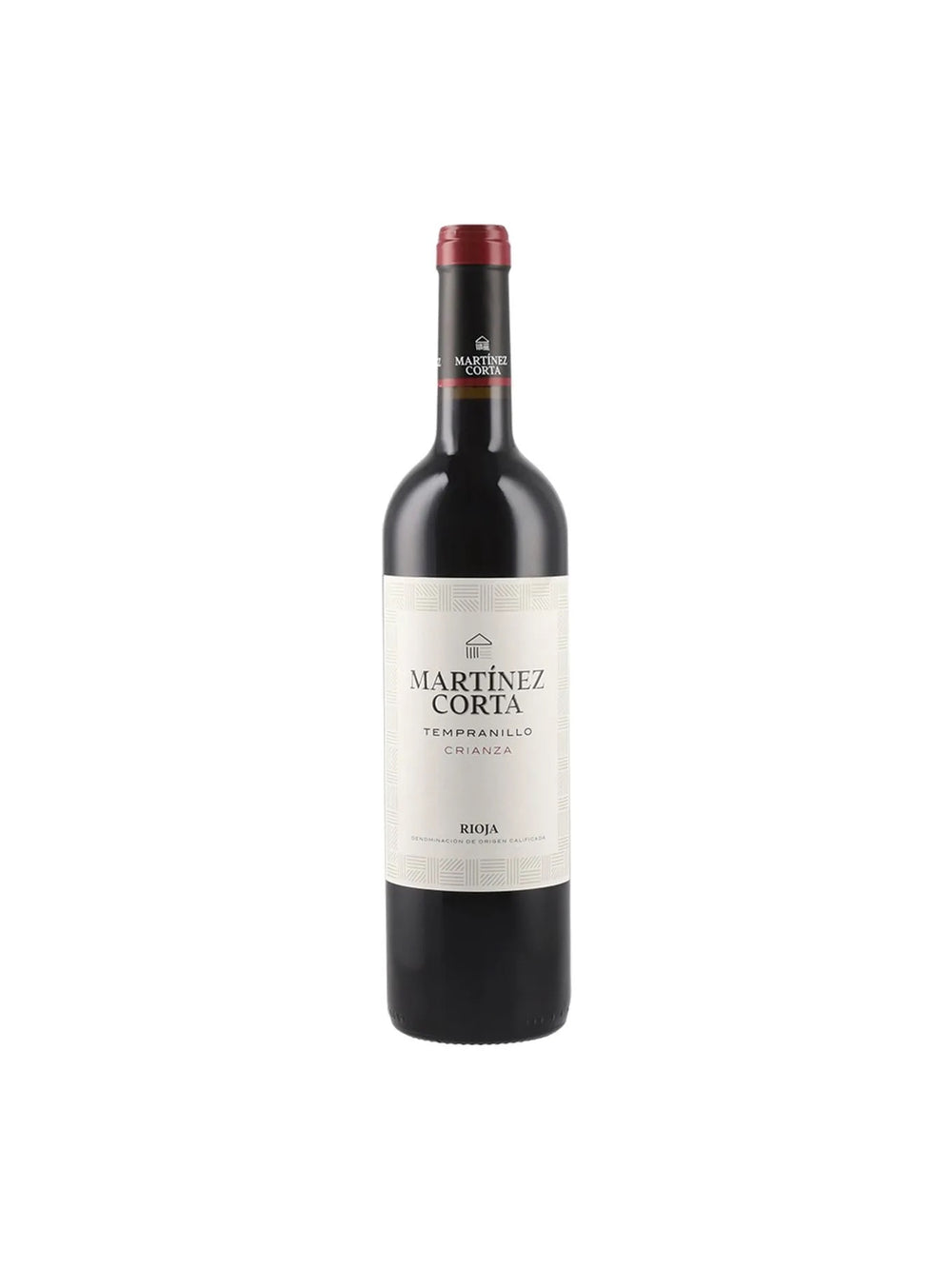 V.T. Martinez Corta Tempranillo Crianza - 750 Ml