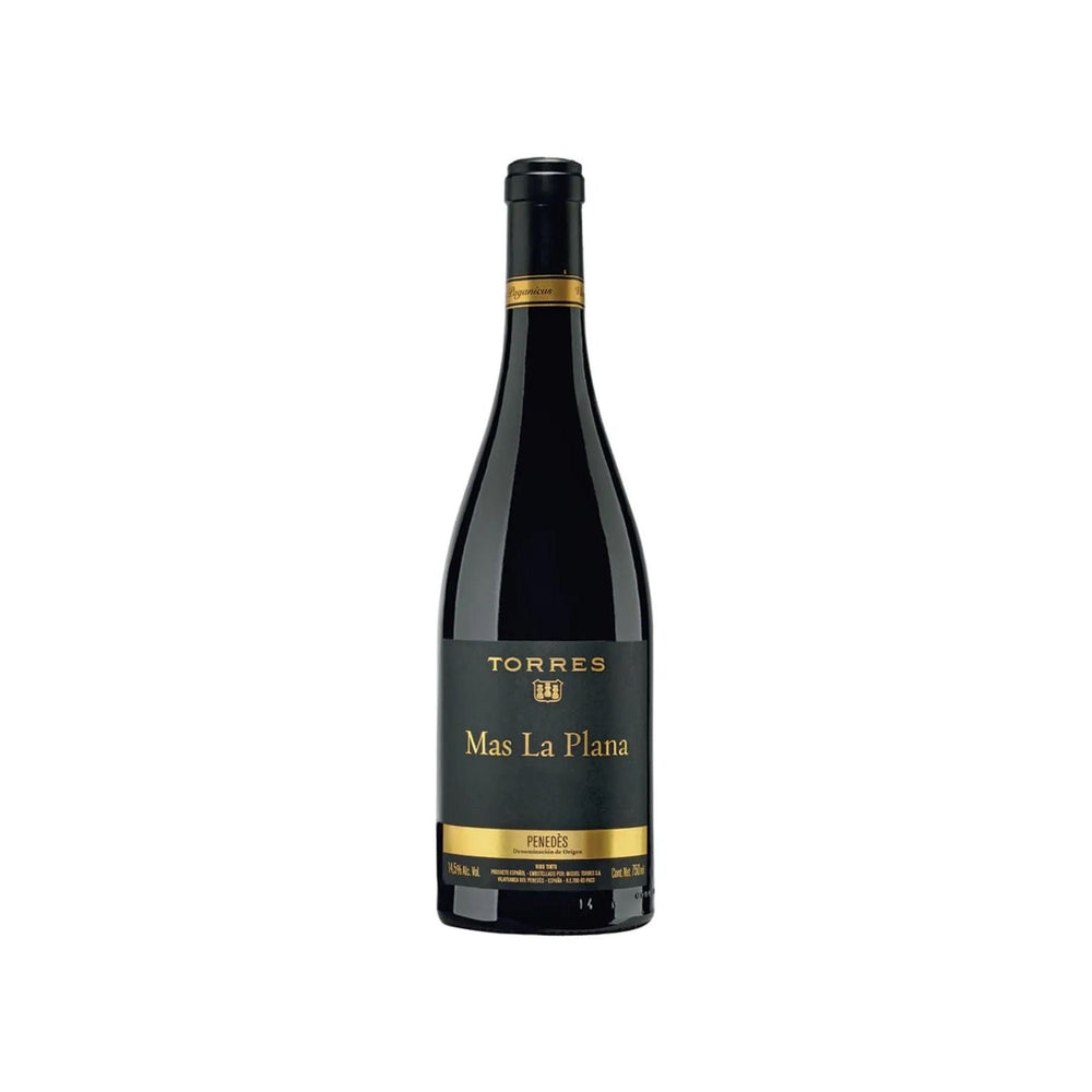 Vino Tinto Mas La Plana (14.5º) - 750 Ml