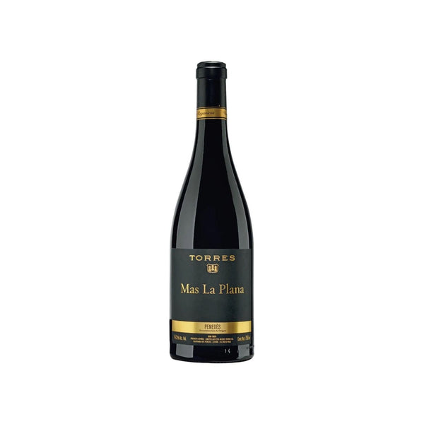 Vino Tinto Mas La Plana (14.5º) - 750 Ml