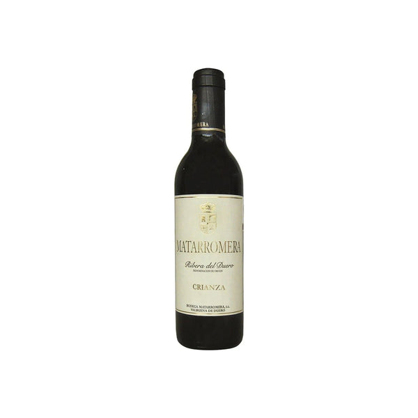Vino Tinto Matarromera Crianza - 375 Ml