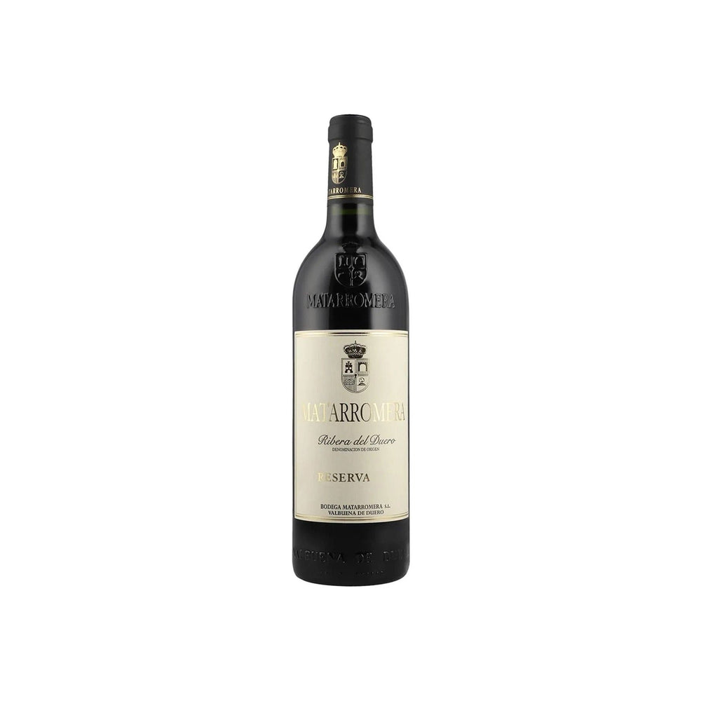 Vino Tinto Matarromera Reserva - 750 Ml