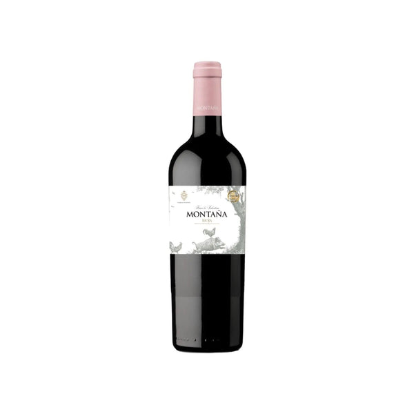 Vino Tinto Montaña - 750 Ml