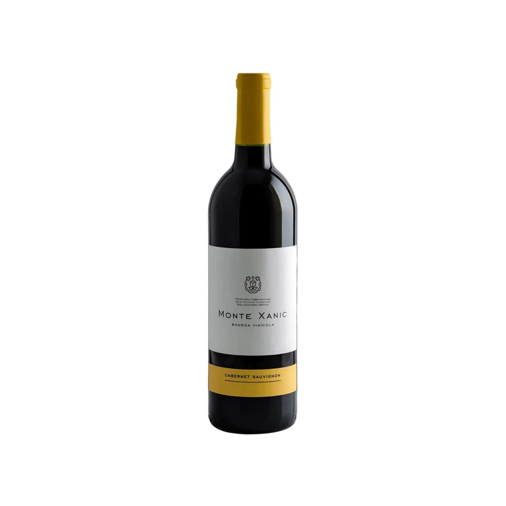 Vino Tinto Monte Xanic Cabernet - 750 Ml
