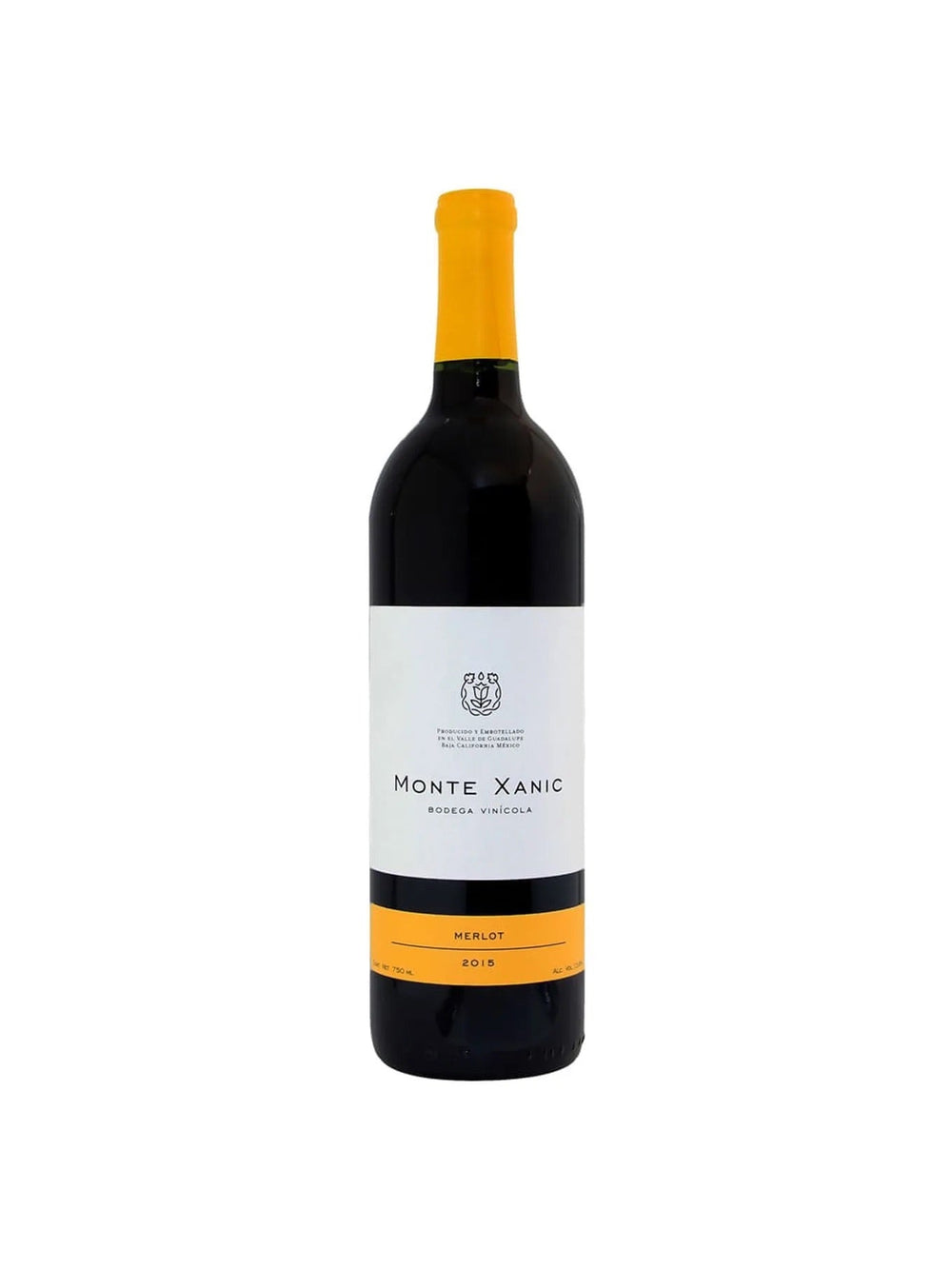 V.T. Monte Xanic Merlot - 750 Ml