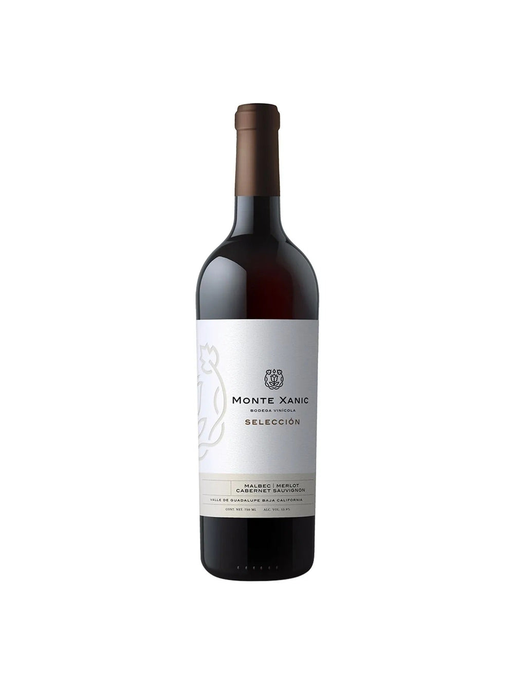 V.T. Monte Xanic Seleccion Malbec Merlot Cabernet - 750 Ml
