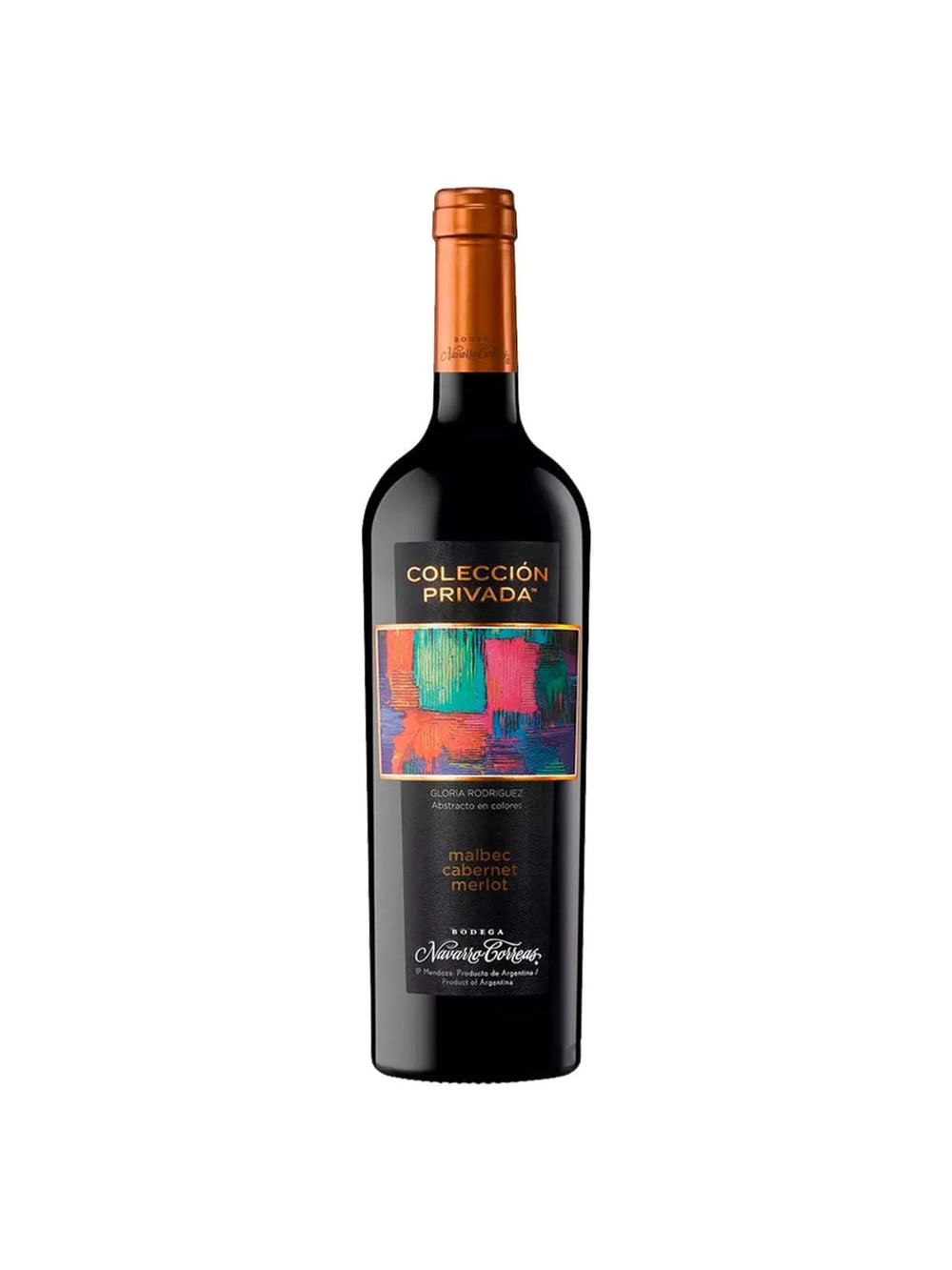 V.T. Navarro Correas Malbec Cabernet Merlot - 750 Ml