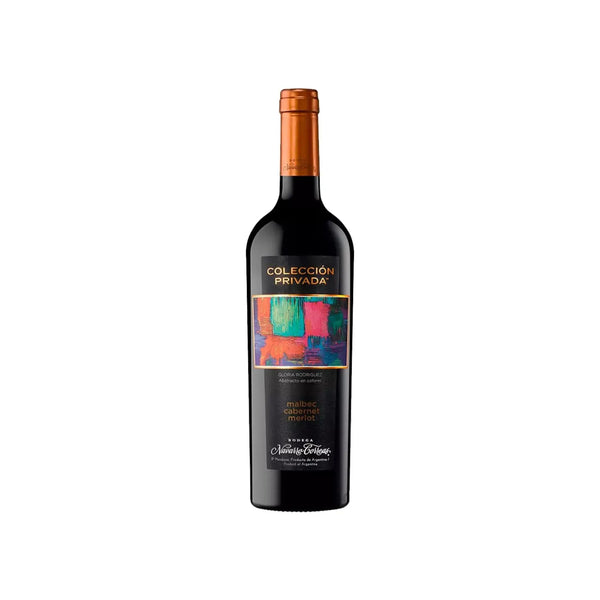 Vino Tinto Navarro Correas Malbec Cabernet Merlot - 750 Ml