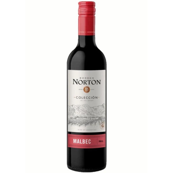 Vino Tinto Norton Coleccion Malbec (13.5º) - 750 Ml