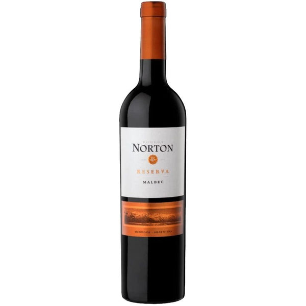 Vino Tinto Norton Malbec Reserva (14.5º) - 750 Ml