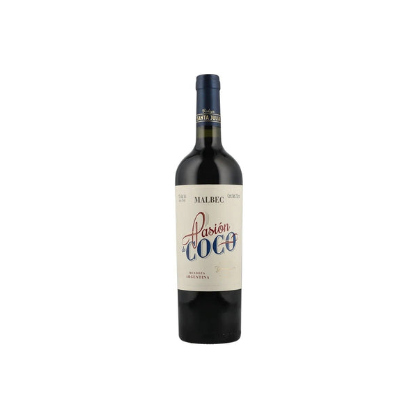 Vino Tinto Pasion De Coco Malbec - 750 Ml