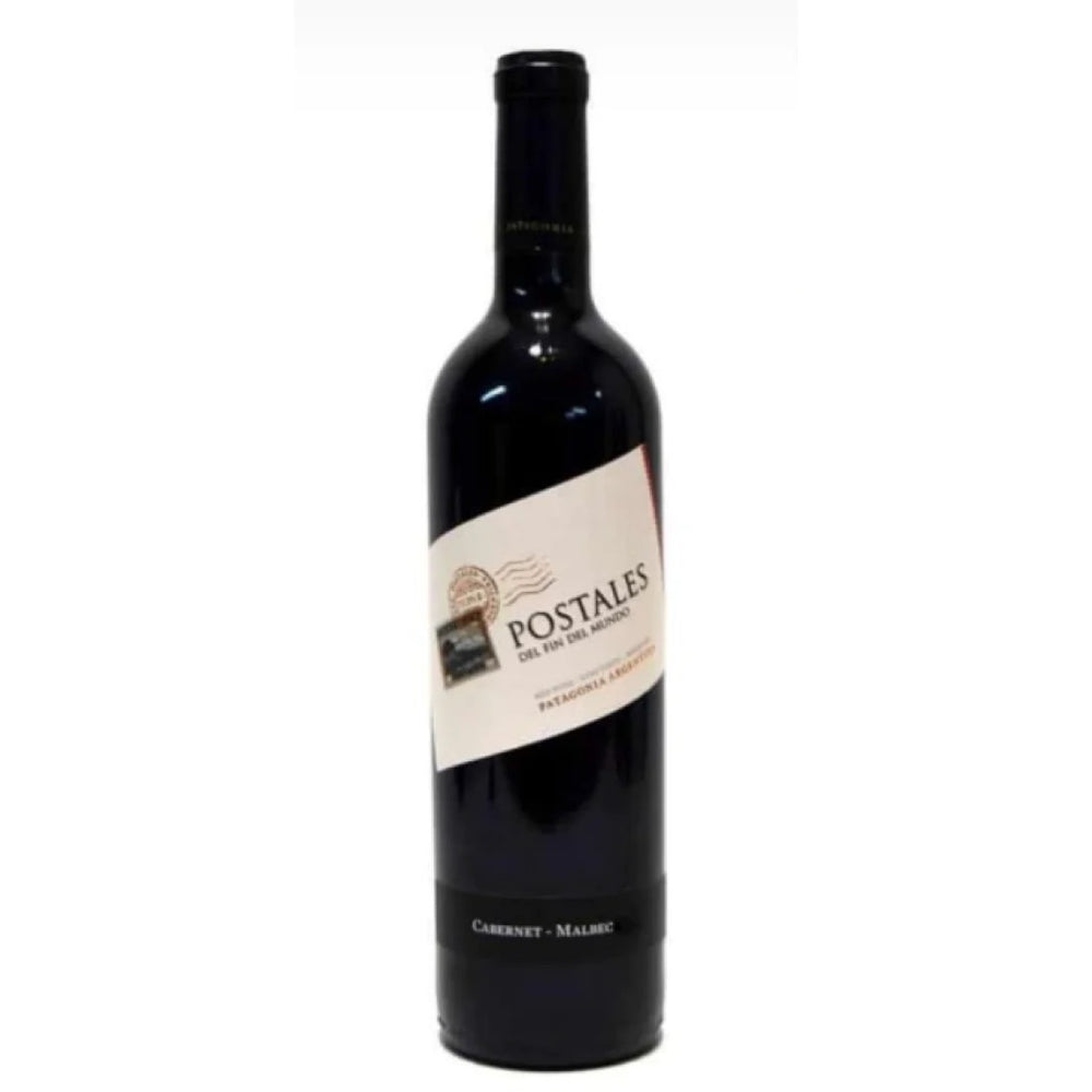 V.T. Postales Del Fin Del Mundo Malbec (14º) - 750 Ml