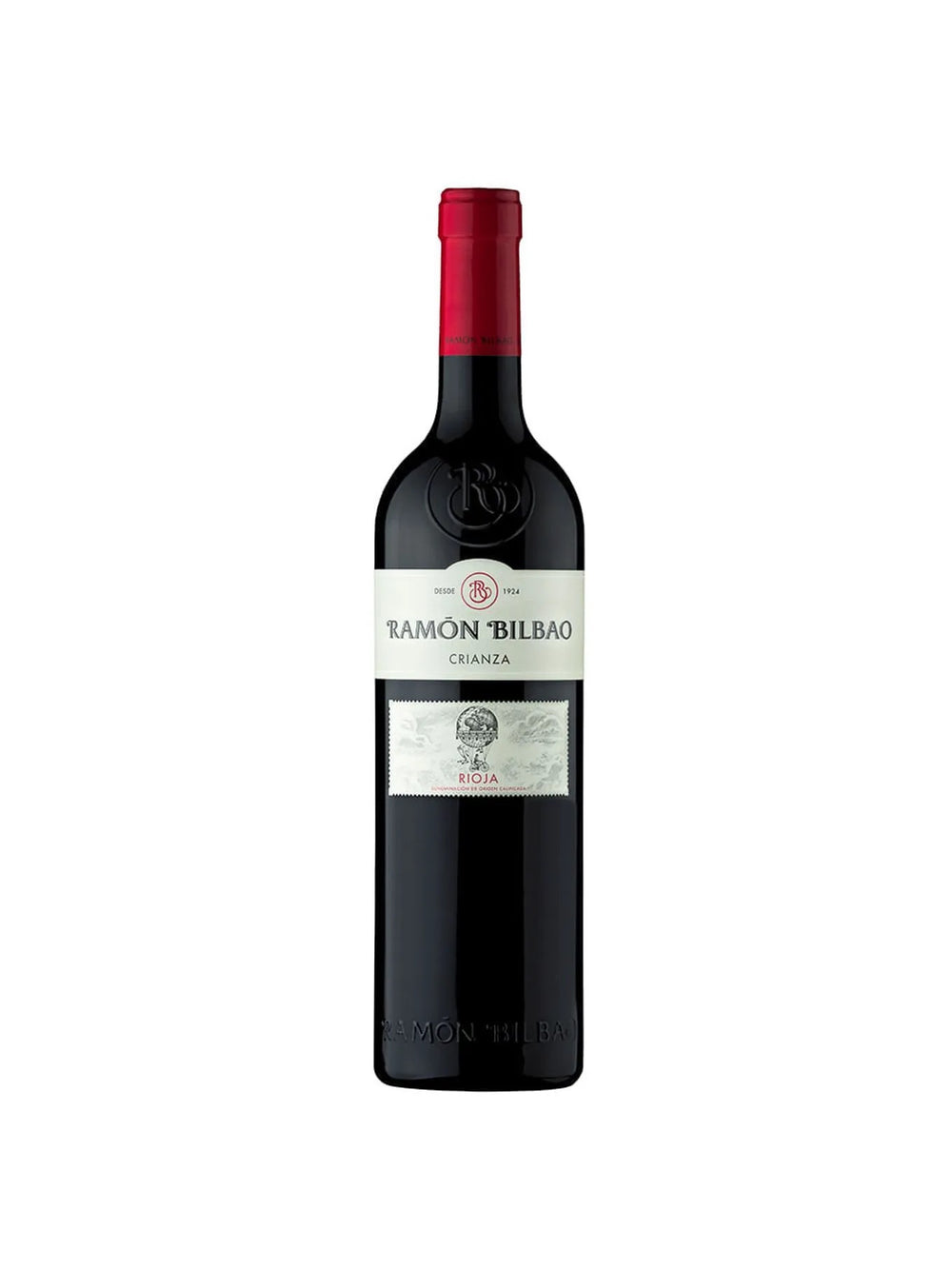 V.T. Ramon Bilbao Crianza - 750 Ml