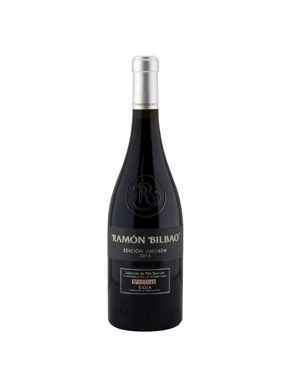 V.T. Ramon Bilbao Edic. Limitada - 750 Ml