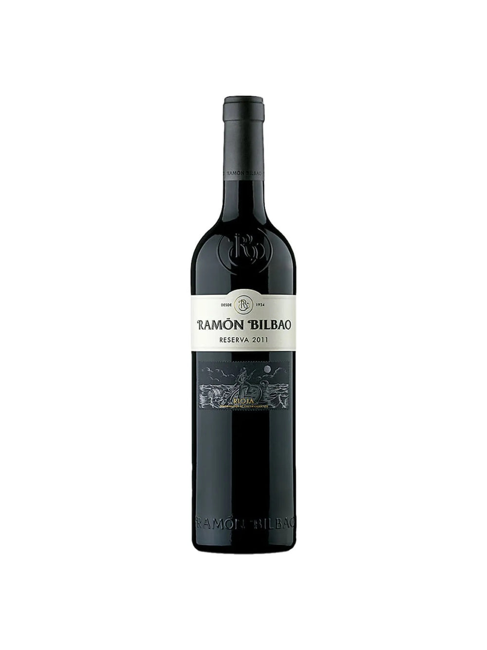 V.T. Ramon Bilbao Reserva - 750 Ml