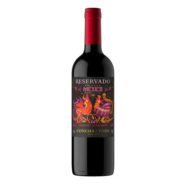 V.T. Reservado Cabernet Edic Alebrijes - 750 Ml