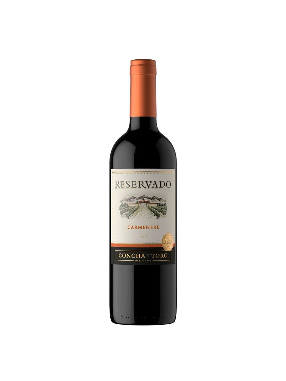 V.T. Reservado Carmenere - 750 Ml