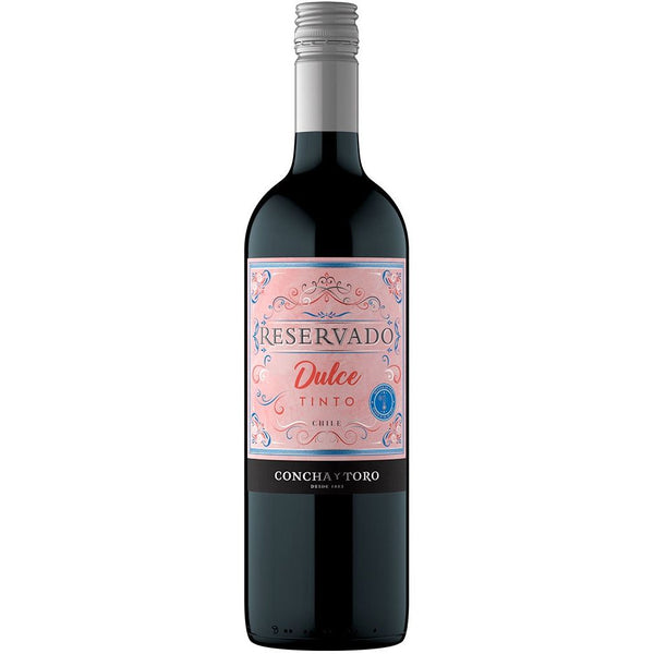 Vino Tinto Reservado Dulce - 750 Ml