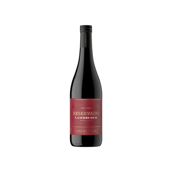 Vino Tinto Reservado Lambrusco - 750 Ml