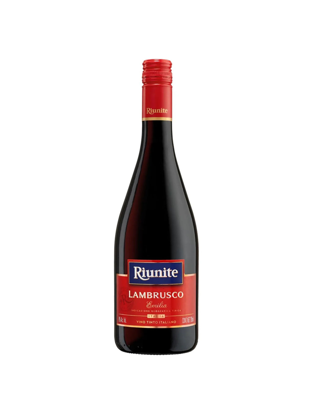 V.T. Riunite Lambrusco - 750 Ml