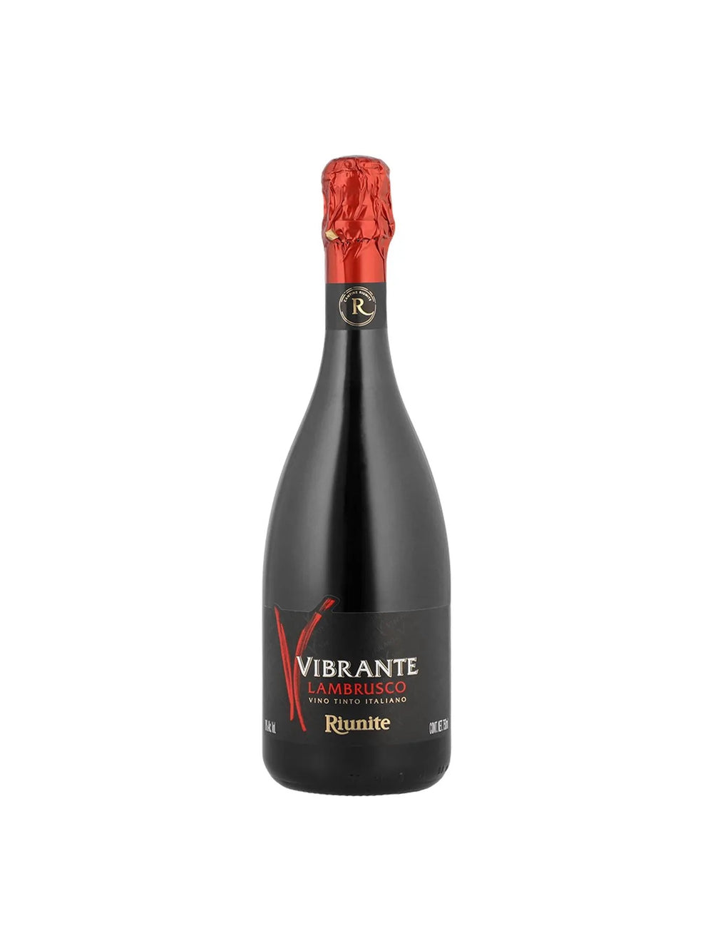 V.T. Riunite Lambrusco Vibrante - 750 Ml