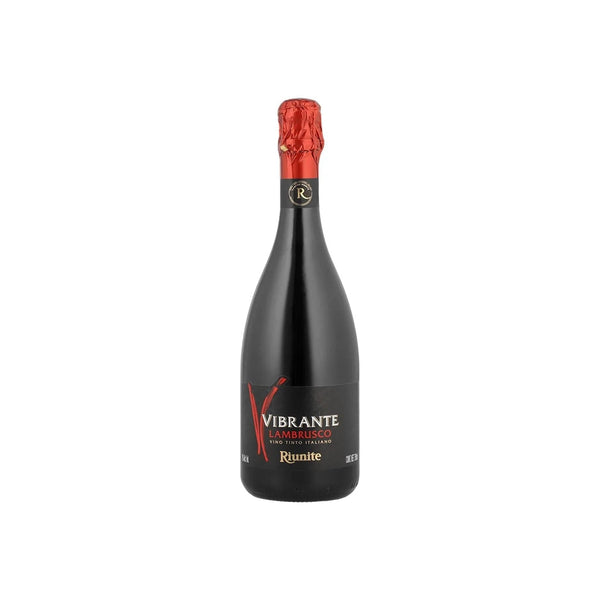 Vino Tinto Riunite Lambrusco Vibrante - 750 Ml