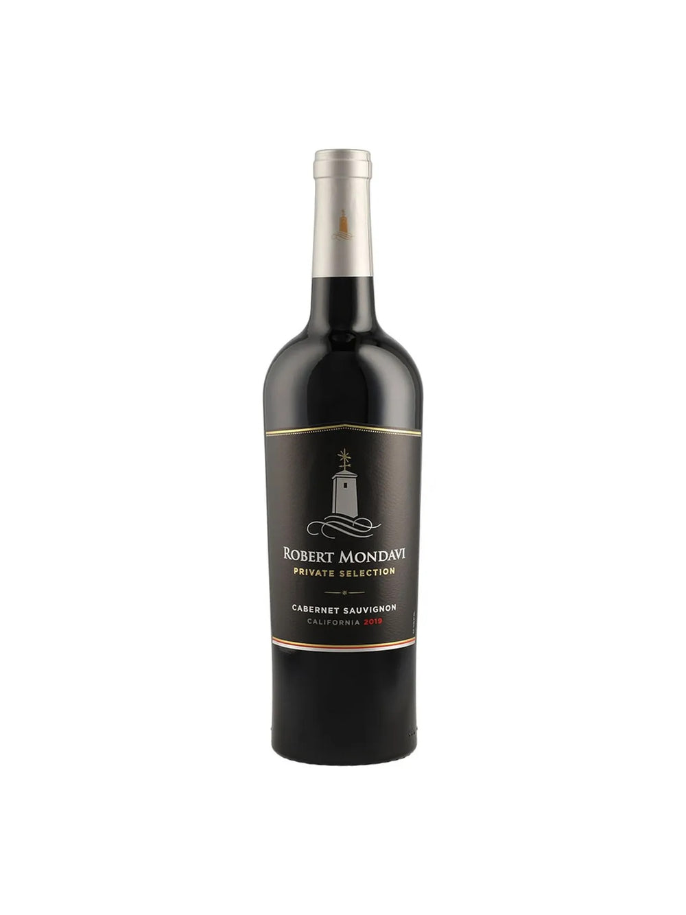 V.T. Robert Mondavi Cabernet Private Selection - 750 Ml