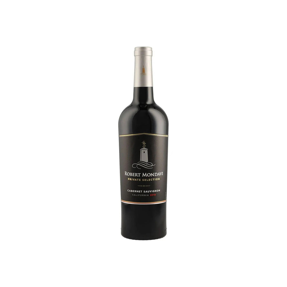 Vino Tinto Robert Mondavi Cabernet Private Selection - 750 Ml