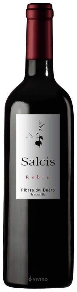 V.T. Salcis Tempranillo Roble - 750 Ml