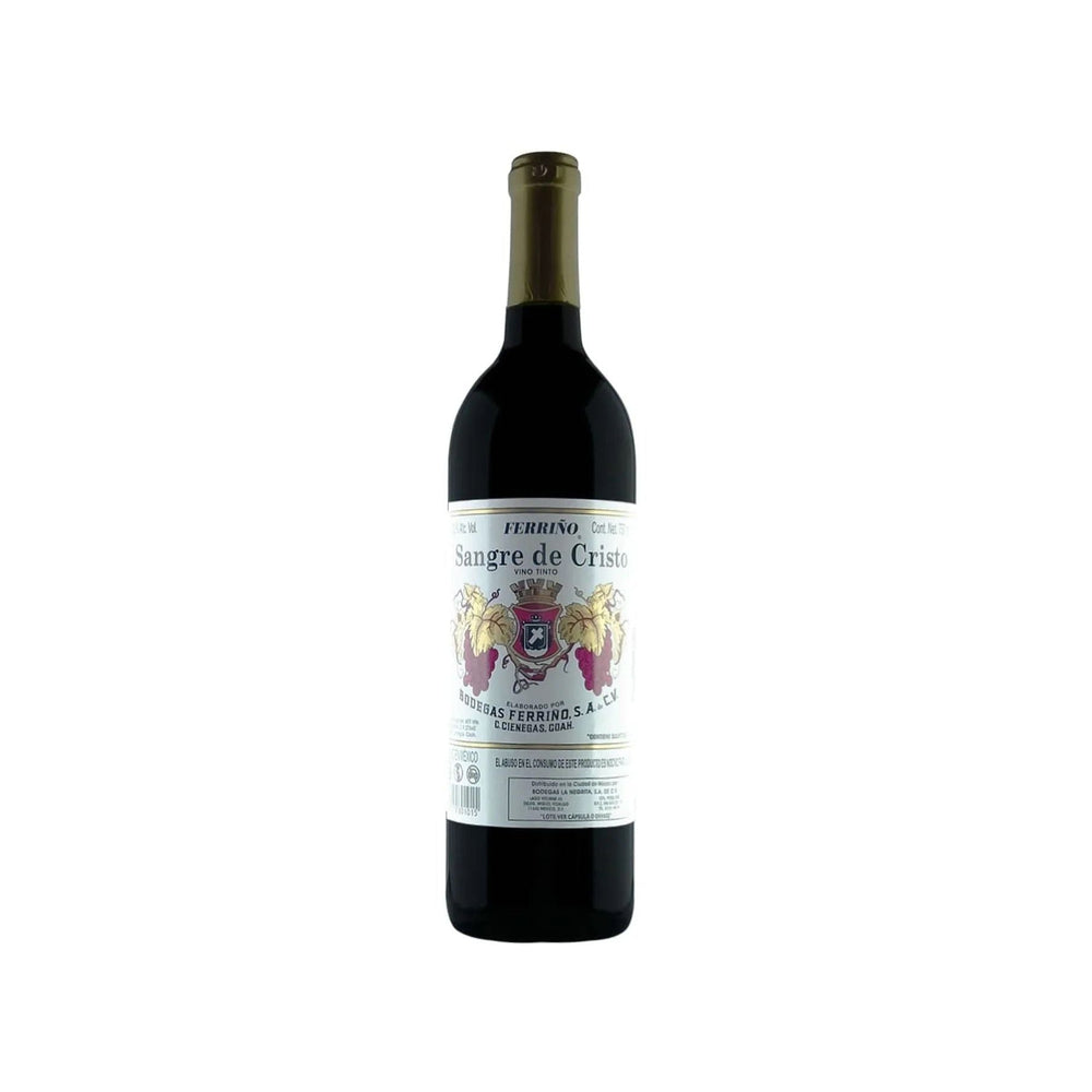 Vino Tinto Sangre De Cristo - 750 Ml