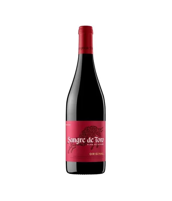 V.T. Sangre De Toro Original - 750 Ml