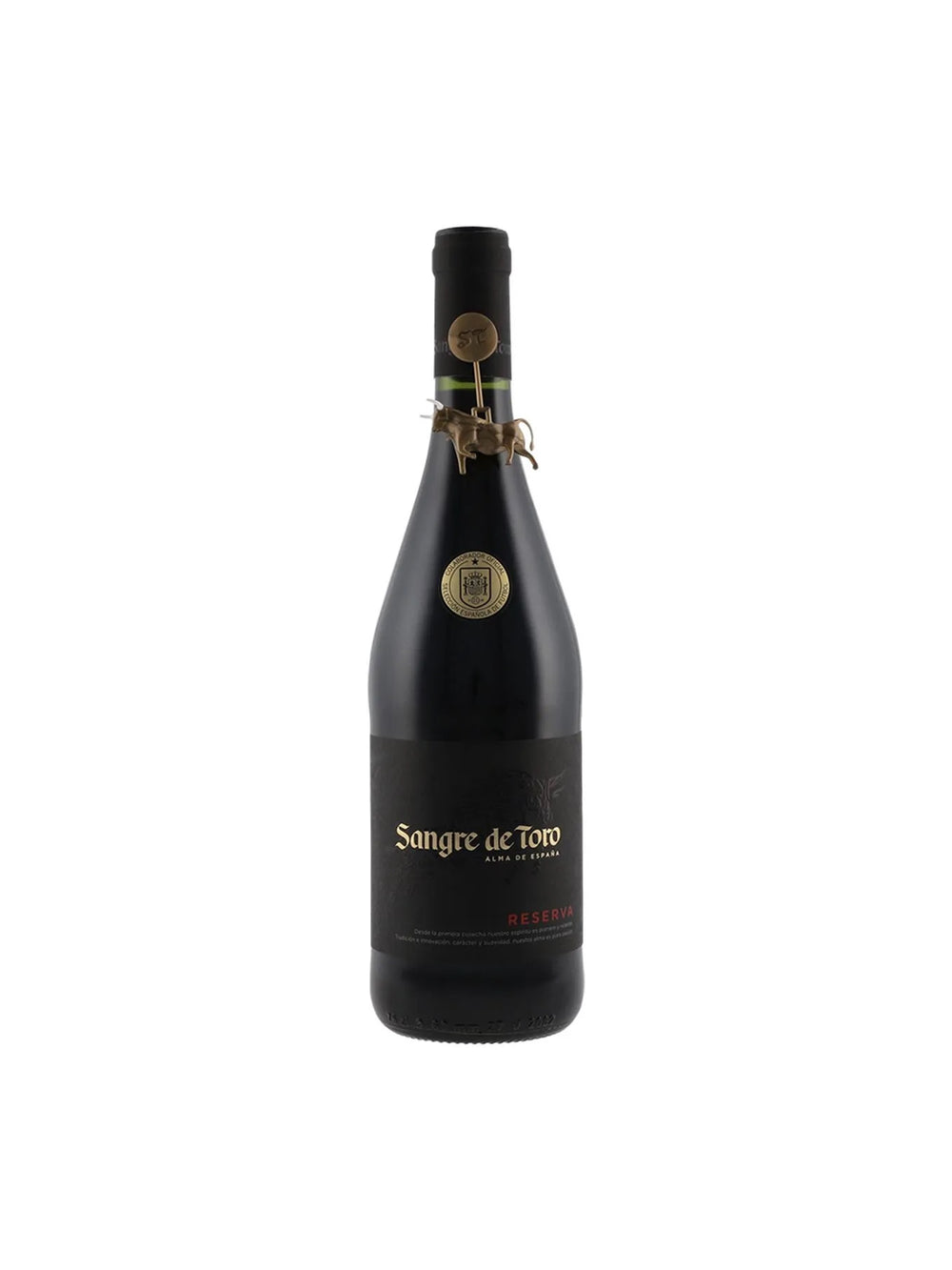 V.T. Sangre De Toro Reserva - 750 Ml