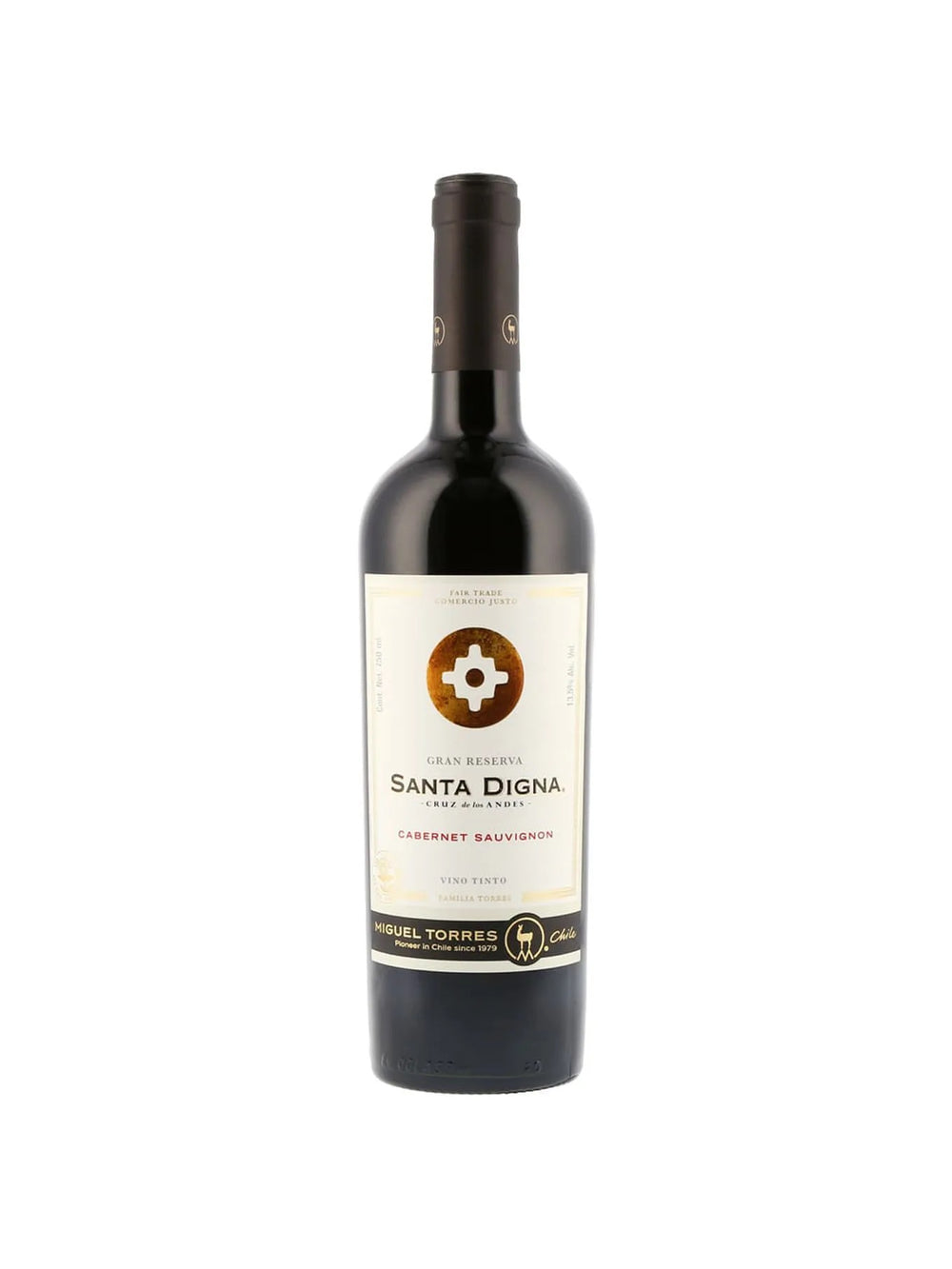 V.T. Santa Digna Cabernet Gran Rva - 750 Ml