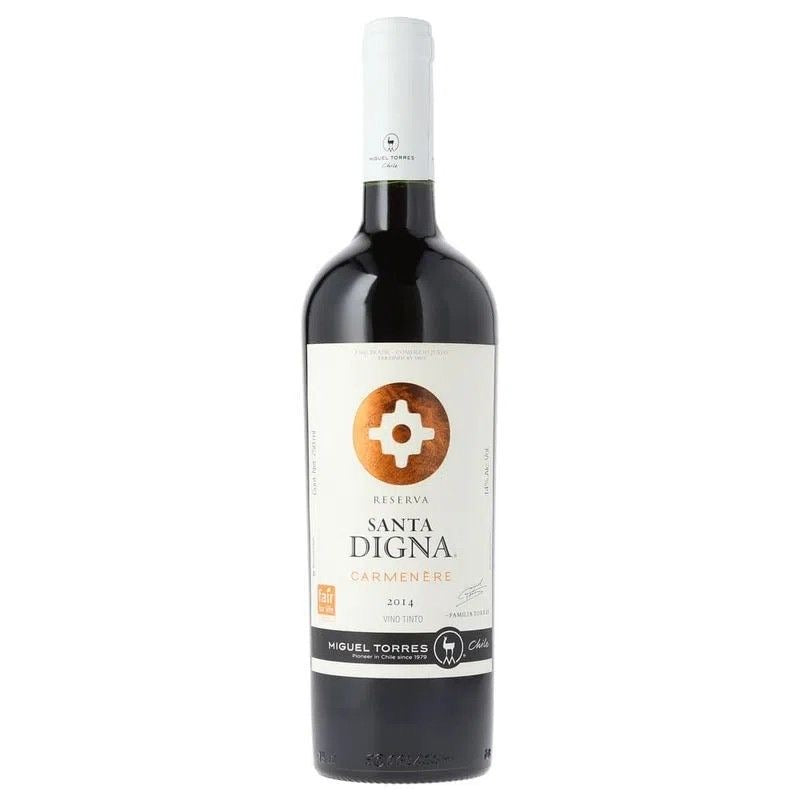 V.T. Santa Digna Carmenere Gran Rva (14º) - 750 Ml