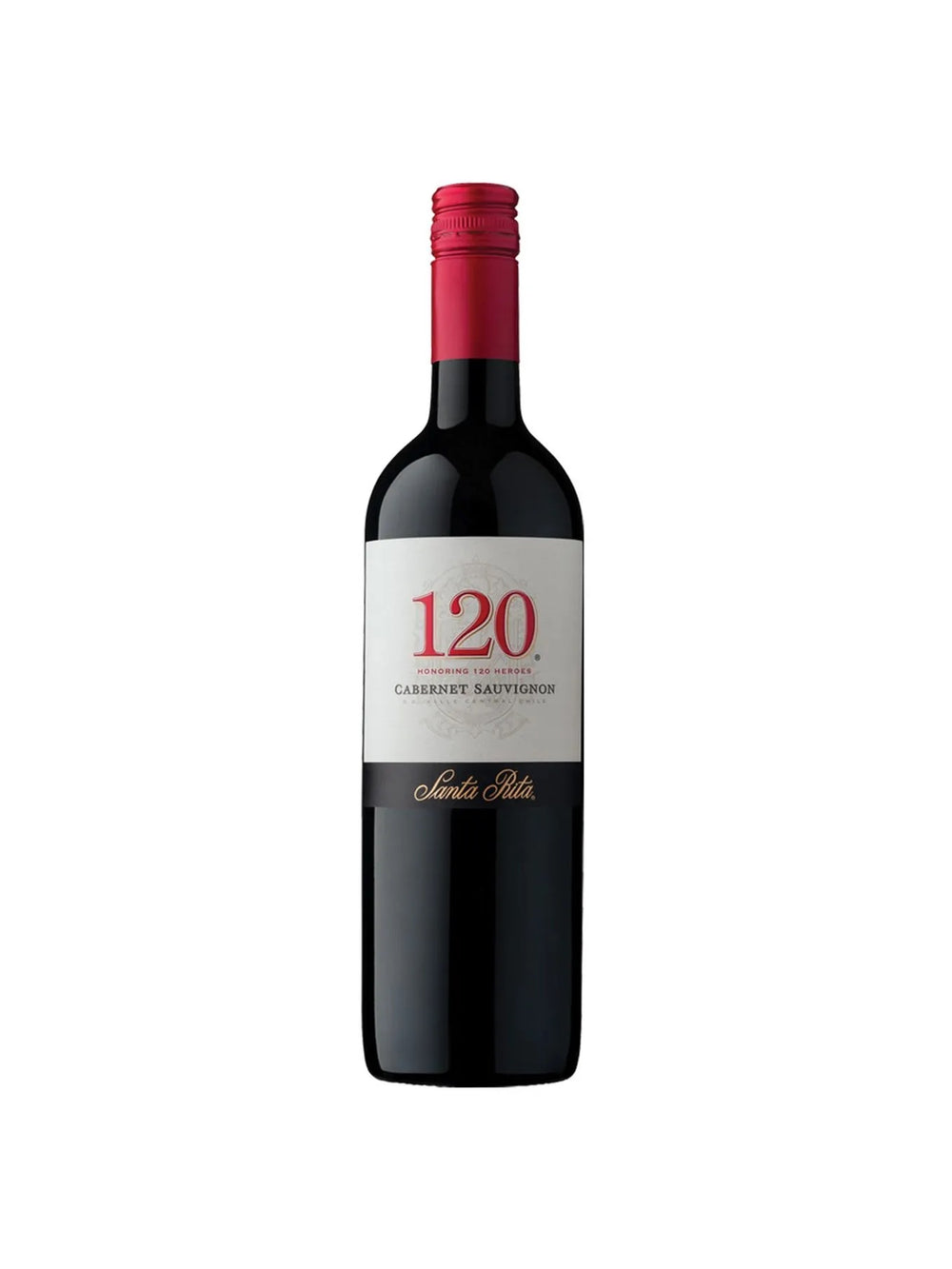 V.T. Santa Rita 120 Cabernet Reserva Especial - 750 Ml