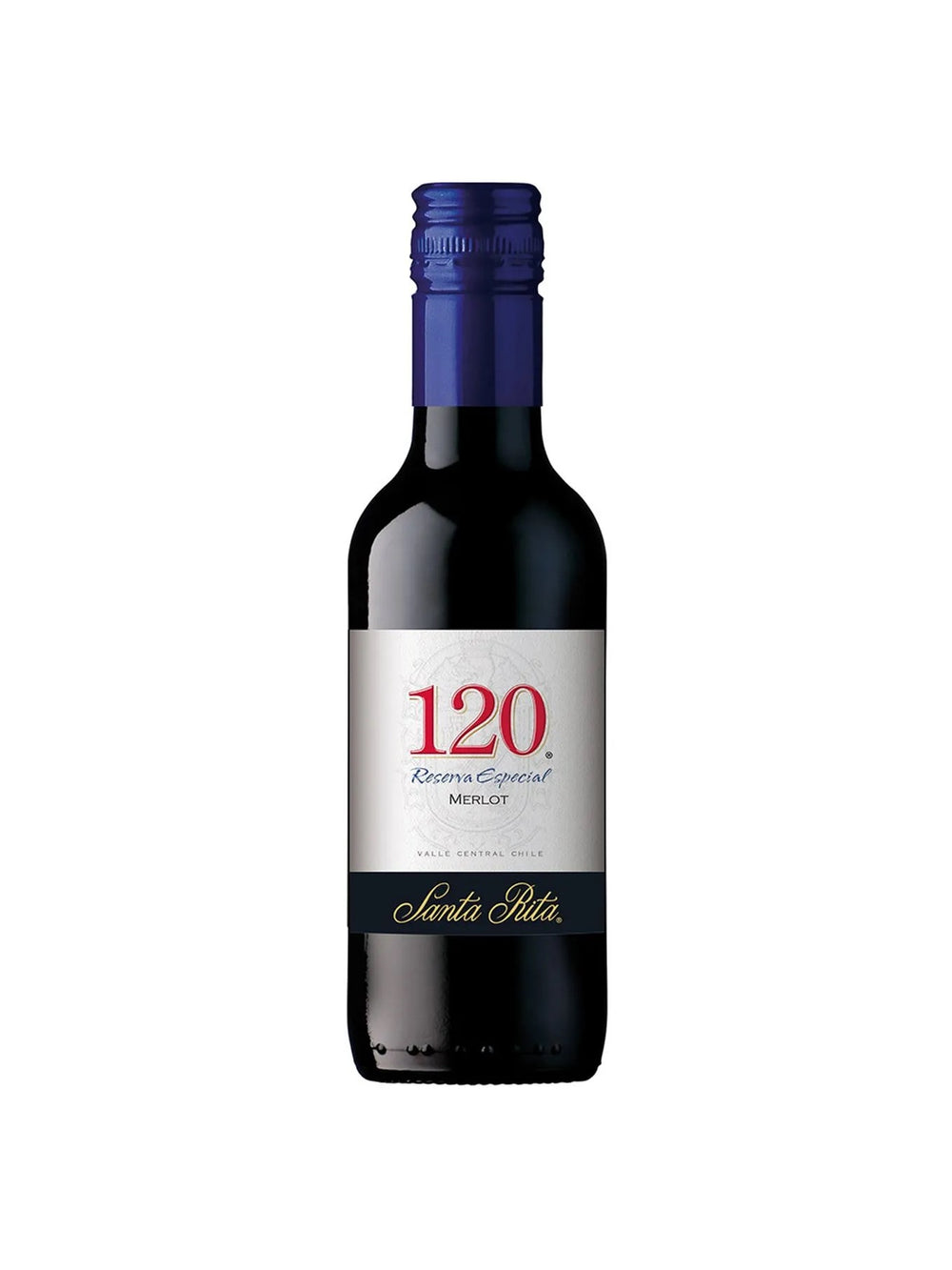 V.T. Santa Rita 120 Merlot Reserva Especial - 187.5 Ml