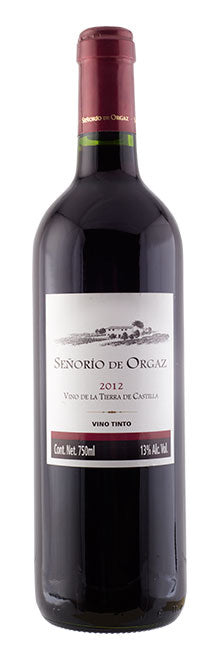 V.T. Señorio De Orgaz - 750 Ml