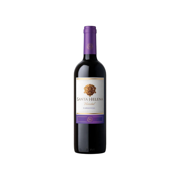 Vino Tinto Sta Helena Carmenere Varietal - 750 Ml