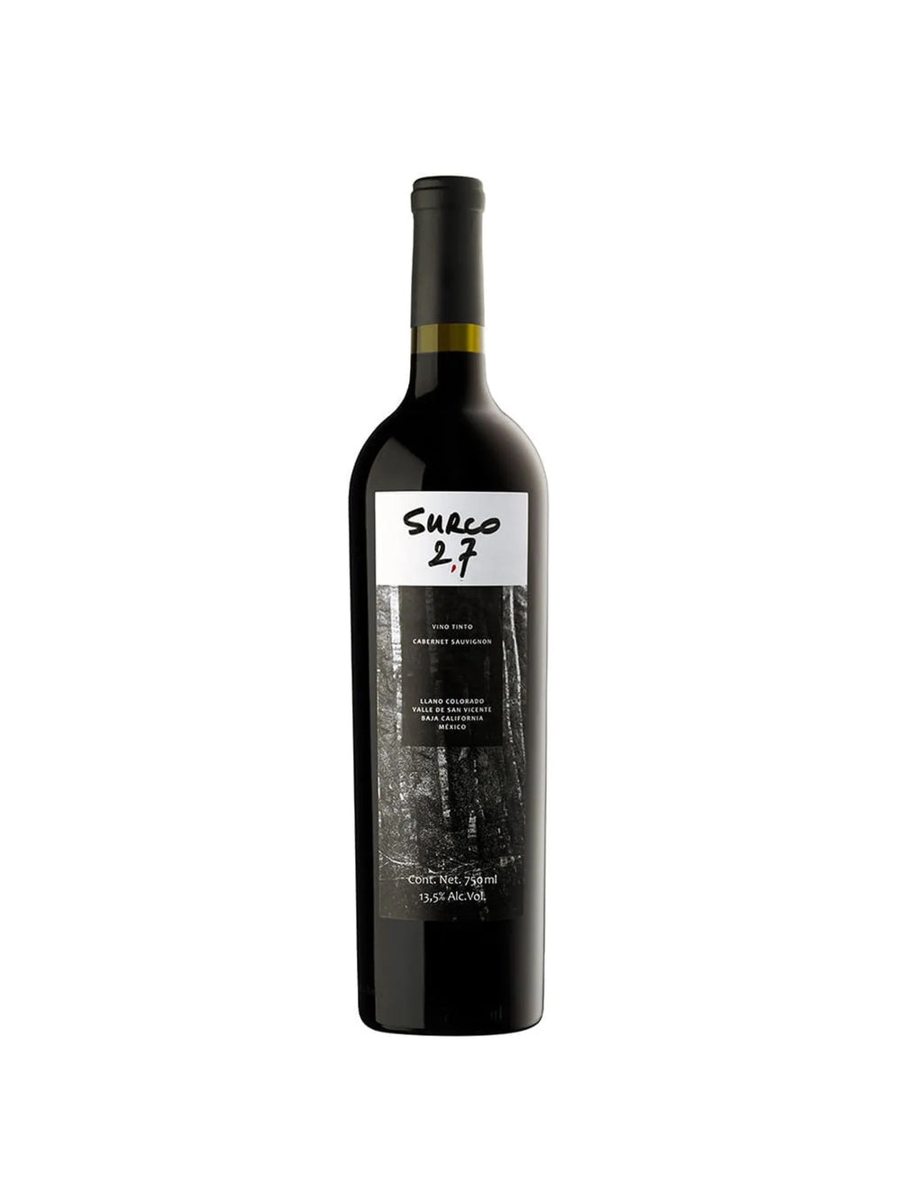 V.T. Surco 2,7 Cabernet - 750 Ml