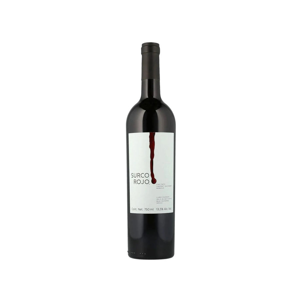 Vino Tinto Surco Rojo Cabernet Nebbiolo - 750 Ml